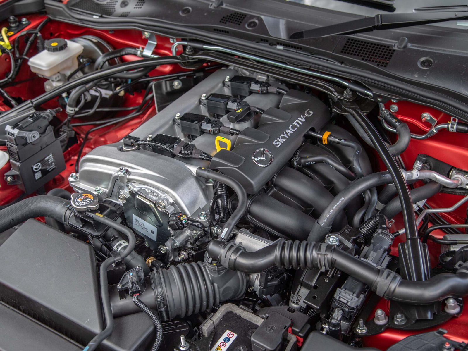 Exploring the Distinctions Between Inline Engines and V Engines