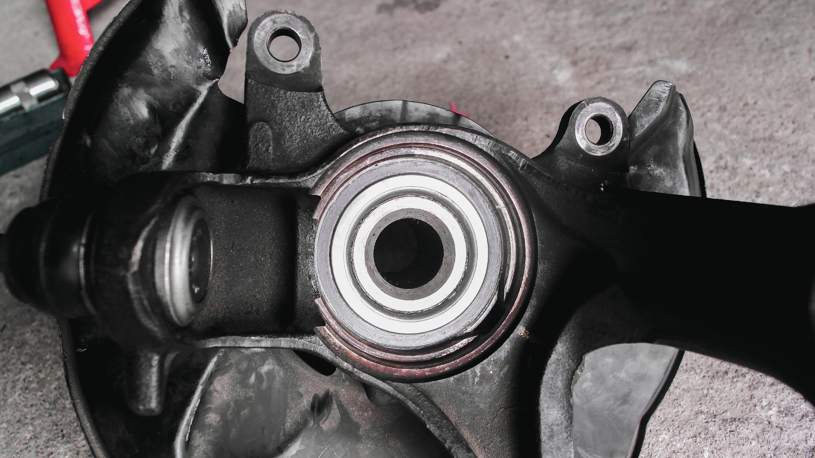 The Importance of Regularly Replacing Your Vehicle's Wheel Bearings