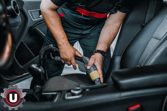 Car Interior Cleaning: 10 Essential Steps For A Spotless Ride