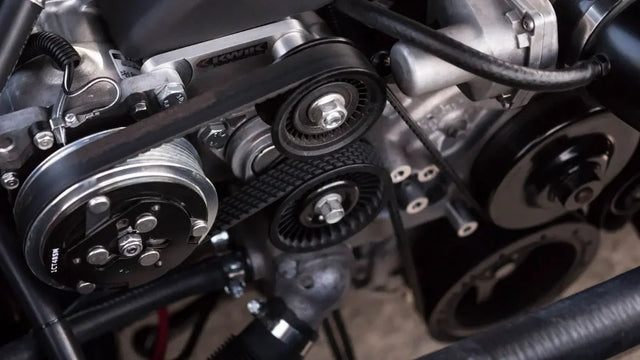 Squealing Drive Belt? How to Diagnose and Replace It
