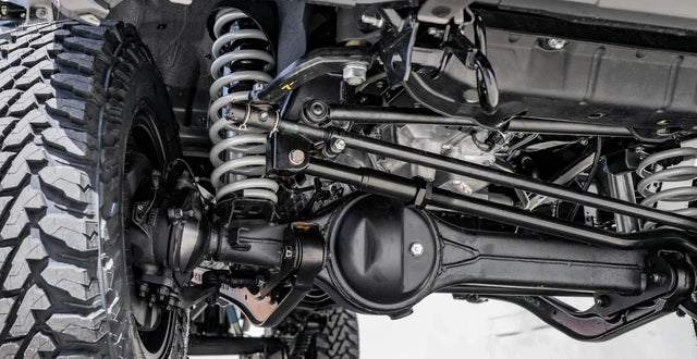 4WD Suspension Lift Kits: An Australian Buyer's Guide