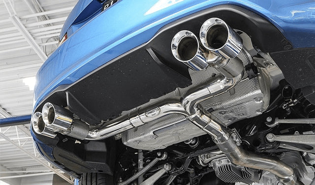 Exploring the Wonders of the Exhaust System