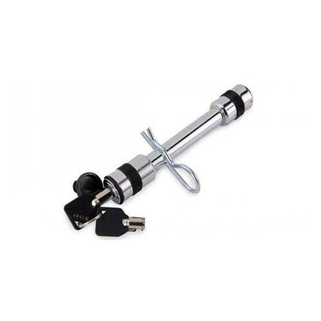 Hitch Pin Lock Slimline Chrome T/S Hitches 65mm To 80mm Lock Pack - ARK