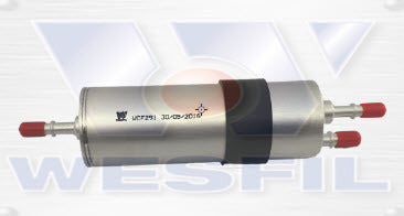 Fuel Filter Z1081 Fits BMW/Mini WCF291 - Wesfil