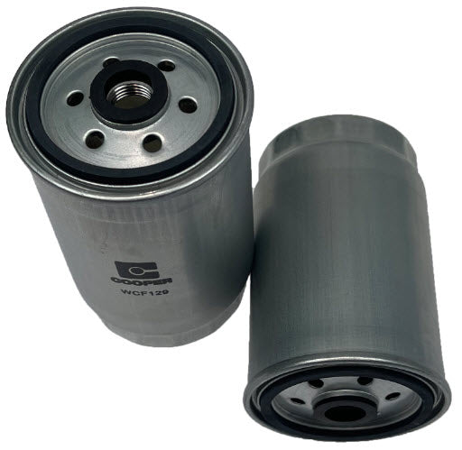 Diesel Fuel Filter Z1110 Hyundai/Kia WCF129 - Cooper