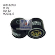 Diesel Fuel Filter Z132 Fits Toyota/Hino WZ132NM - Wesfil