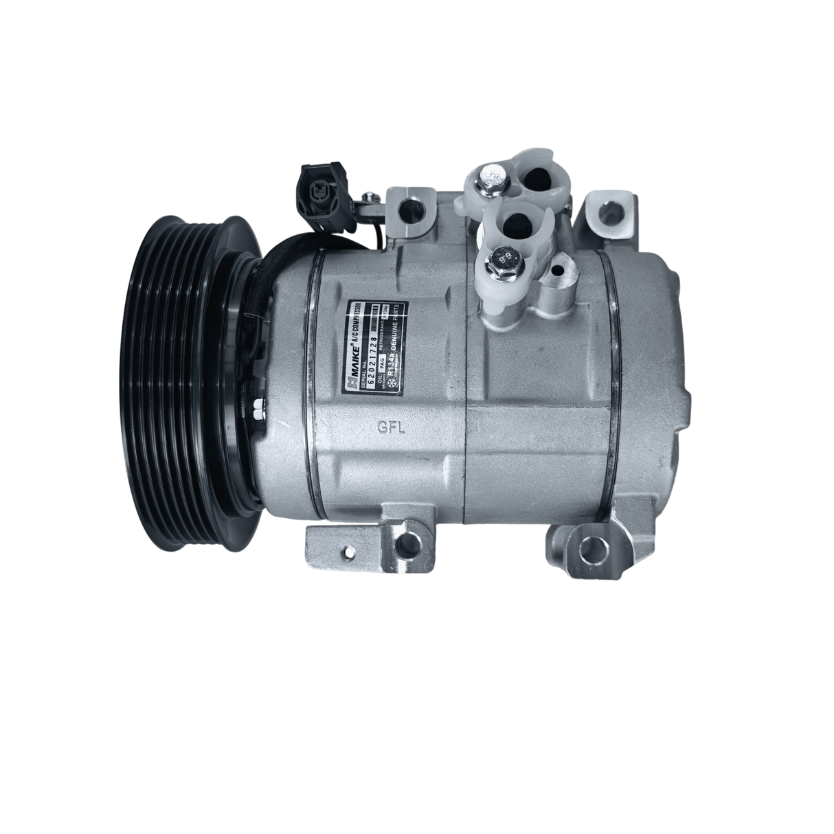 AC Compressor MAZDA3 BL 2.3L & 2.5L PETROLROL 09-14 PM0328 - Maike