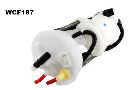In-Tank Fuel Filter Fits Honda Full Assembly WCF187 - Wesfil