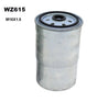 Diesel Fuel Filter Z615 Fits Landrover WZ615 - Wesfil