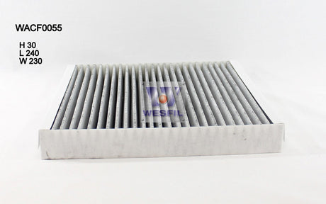 Cabin Filter Fits BMW WACF0055 - Wesfil