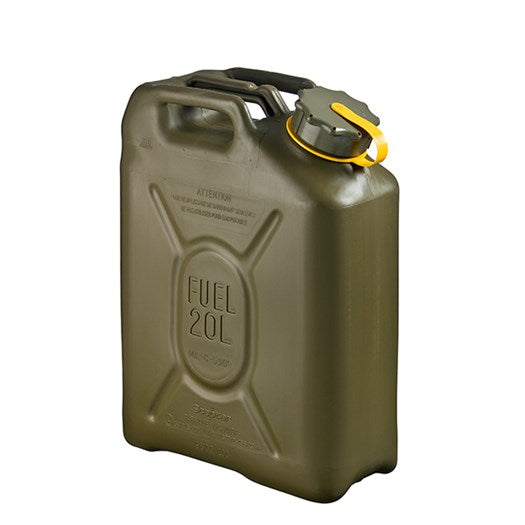 20L Military Can For Diesel - Scepter