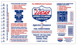 Fuel Treatment (Cleans & Lubricates) - Lucas Oil | Universal Auto Spares