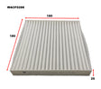 Cabin Filter Fits SsangYong WACF0288 - Wesfil