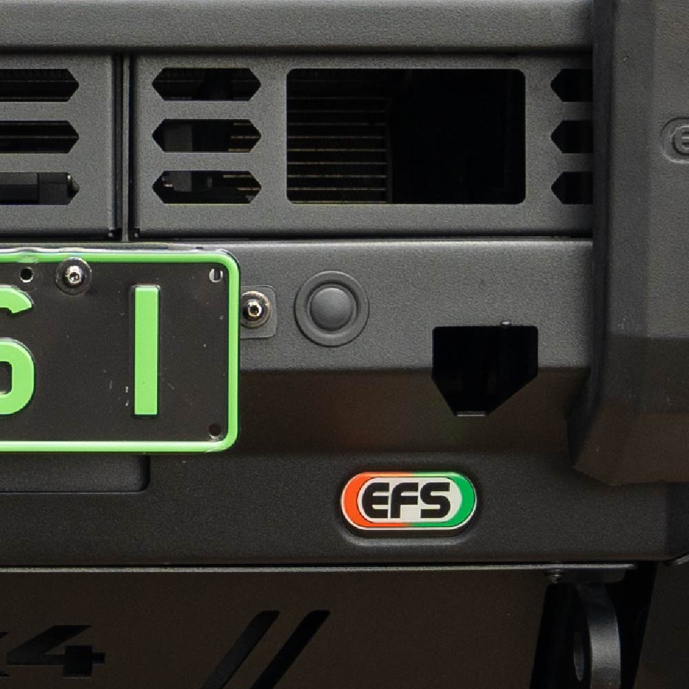 EFS STOCKMAN BULLBAR | SB1-MAZ-03