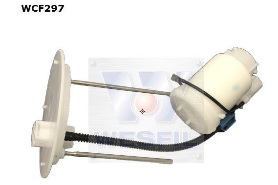 In-Tank Fuel Filter Z940 Fits Toyota WCF297 - Wesfil
