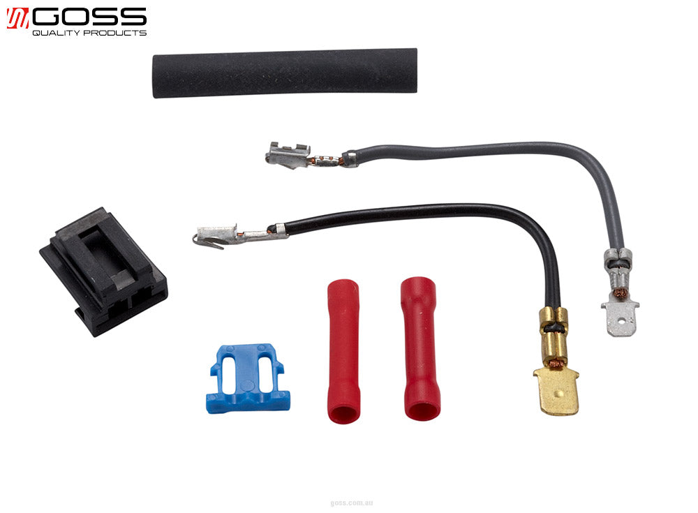 Connector Kit Wiring Kit For GE033 Chevrolet/GMC/Holden/Pontiac/Toyota GE033KT - Goss - Goss