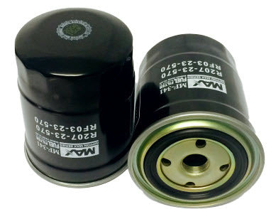 Diesel Fuel Filter Z181 Fits Daihatsu/Ford WZ181NM - Wesfil