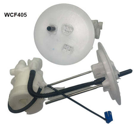 In-Tank Fuel Filter Z1092 Fits Lexus/Toyota WCF405 - Wesfil