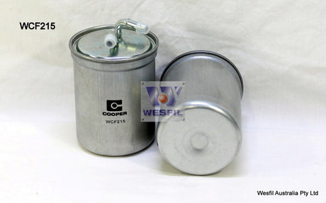 Diesel Fuel Filter Z782 Fits VW WCF215 - Wesfil