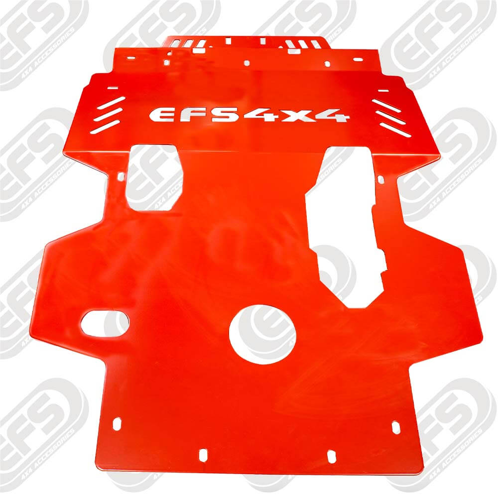 UNDERBODY PROTECTION 200 SERIES EUB - TOY04 - 1 - EFS - EFS