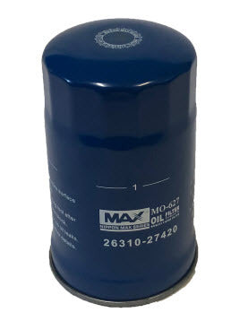 Oil Filter Z720 Fits Hyundai WCO88NM - Wesfil