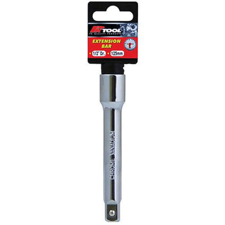1/2" DR 125mm CR-V Socket Extension Bar - PKTool