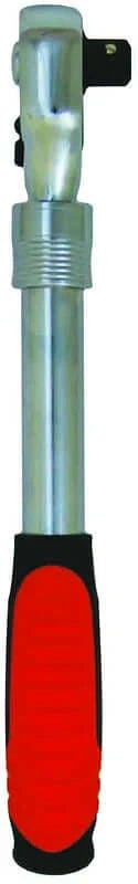1/2" DR 300mm Extendable Handle CR-V Ratchet With 72 Teeth Range - PKTool