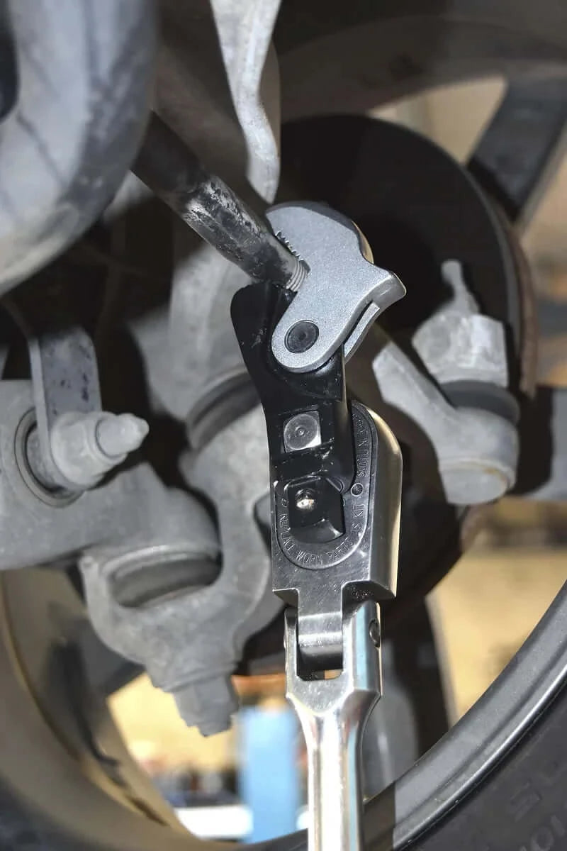 1/2" DR Crowfoot Spring Wrench - PKTool