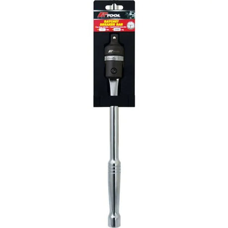 1/2” Drive 380mm (15”) CR-V Flex Head Ratchet Breaker Bar - PKTool