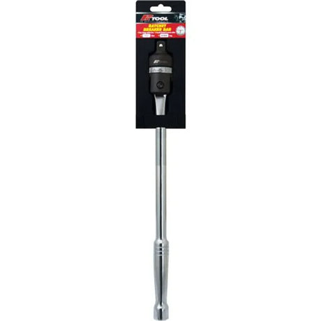 1/2” Drive 460mm (18”) CR-V Flex Head Ratchet Breaker Bar - PKTool