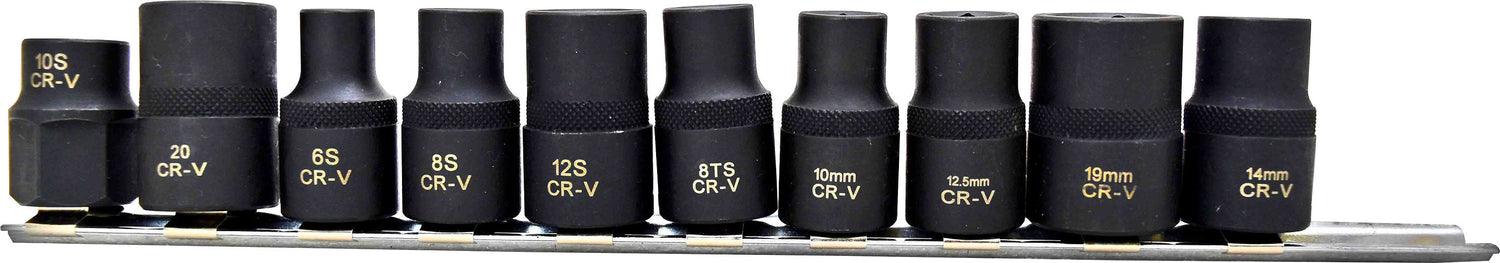 1/2” Specialist Automotive Socket Set Specialized Tools - PKTool