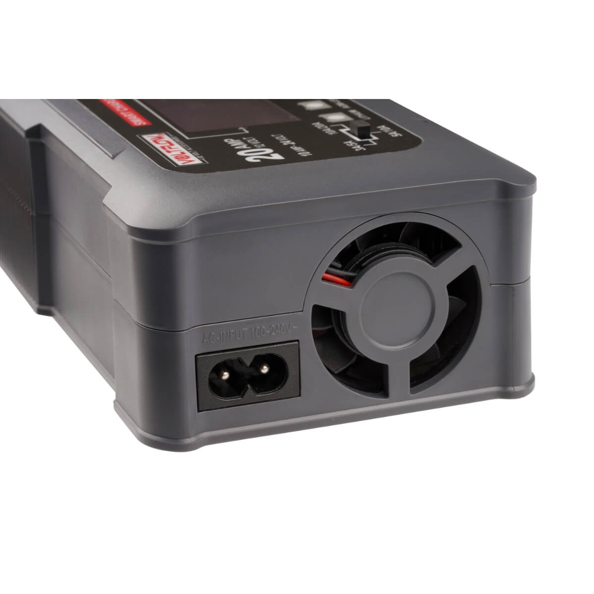 Smart Battery Charger 9 Stage 12/24V 20/10A - VOLTFLOW