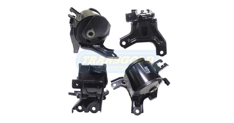 Diesel Engine Mount Fits Kia Sportage KM 05-10 LH MT TEM3750 - Transgold