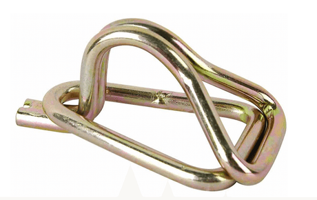 1 Piece 4.5, 6, 10 Meters Ratchet Tie Down, Locking Hooks, Padded Handles - LoadMaster