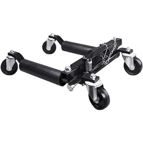 1 Piece Foot Pump Hydraulic Lift With Adjustable Cradle - PKTool
