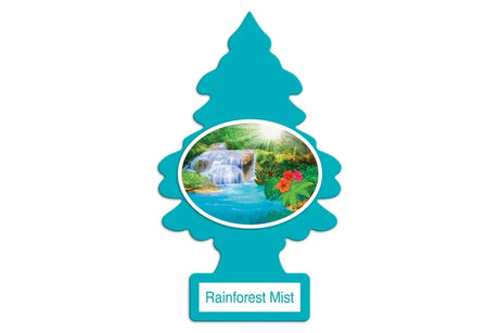 Air Freshener 1 Pack - Little Trees Rainforest Mist