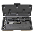 10 Piece M12 Coil Insert Thread Repair Tool Set - PKTool