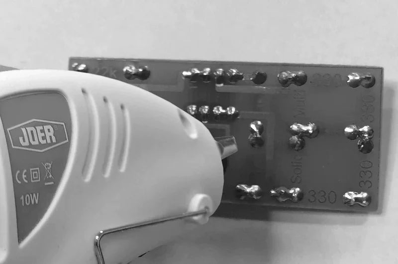 10 Pieces 100mm Long Glue Sticks General Purpose Hot Melt - PKTool