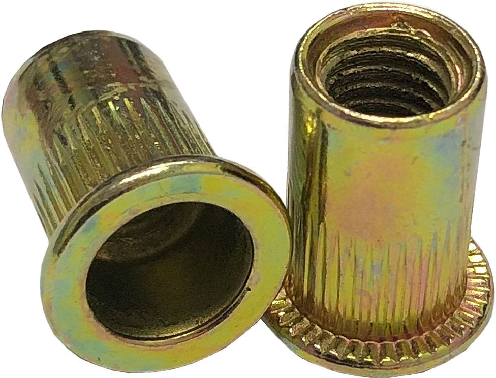 10 Pieces Nutsets M3, M4, M5, M6, M8, M10 - PKTool