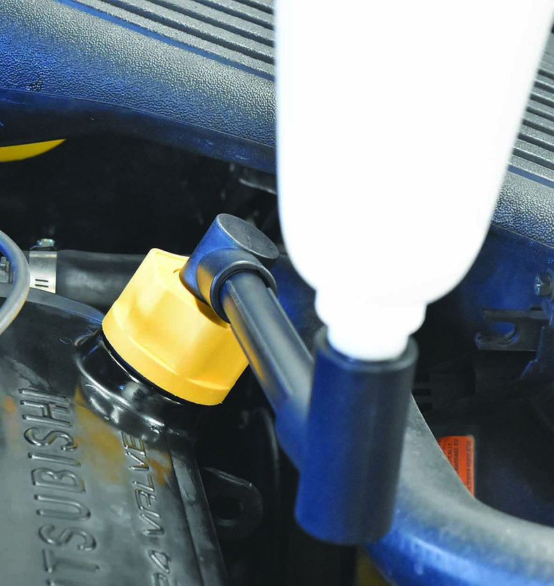 10 Pieces Universal No-Spill Oil Filling Kit - PKTool