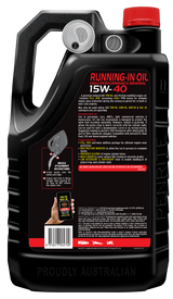10 Tenths Running-in Oil 15W-40 (Mineral) 5L - Penrite 4 X 5 Litre (Carton Only) | Universal Auto Spares