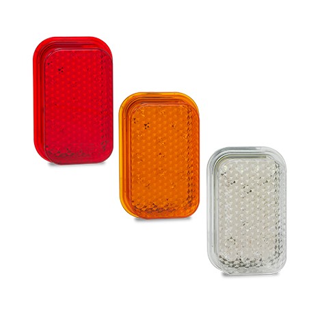 130 Series Blister With Grommet 12-24V - LED AutoLamps