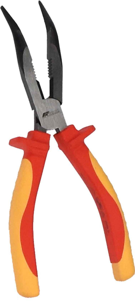 1000V VDE 200mm Bent Nose Plier - PKTool