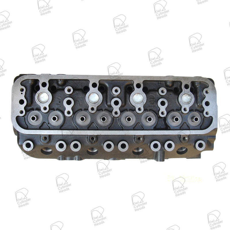 Cylinder Head for Daihatsu DL 1984 Threaded Injectors — 10011001 — view 3