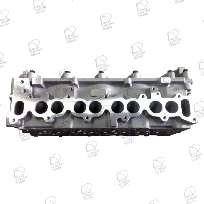 Cylinder Head for Hyundai / Kia D4EA / D4EB 8 Intake Port — 10021210 — view 2