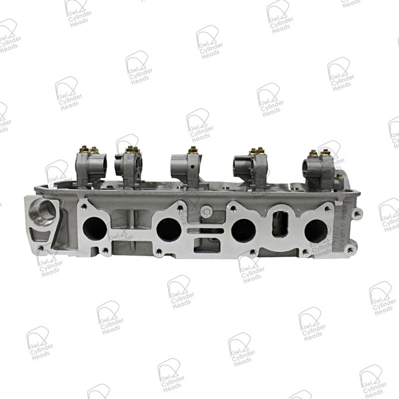Cylinder Head for Isuzu 4ZD1. (Open Chamber) — 10031147 — view 3