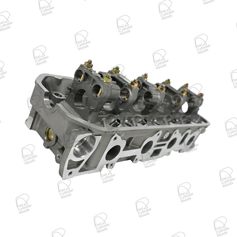 Cylinder Head for Isuzu 4ZD1. (Open Chamber) — 10031147 — view 8