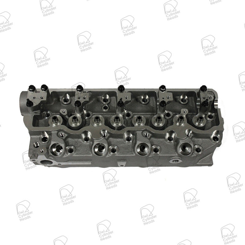 Cylinder Head for Mitsubishi 4D56B 1/2 Recessed 8v — 10041013 — view 1