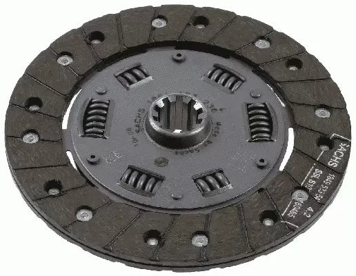 Clutch Disc 1861 123 236 - SACHS