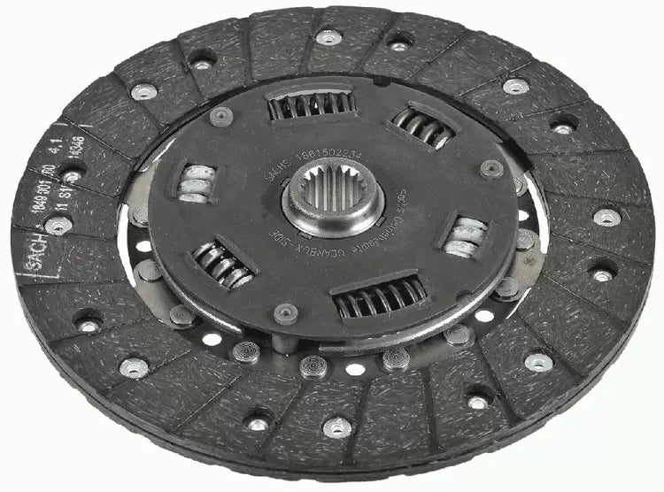 Clutch Disc 1861 502 234 - SACHS